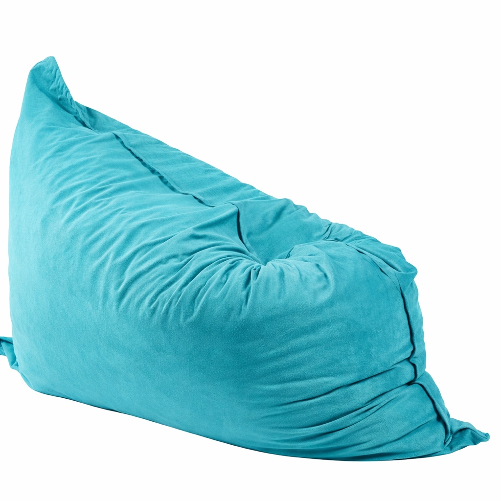Fotoliu tip Perna Magic Pillow XXL, Material Textil - Puddle - imagine 3