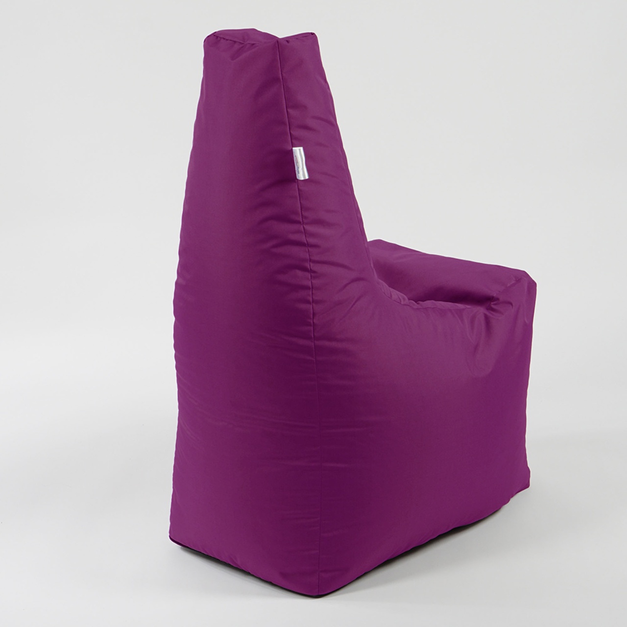 Fotoliu tip Scaun Sunlounger, material impermeabil - Magenta - 2 | YEO