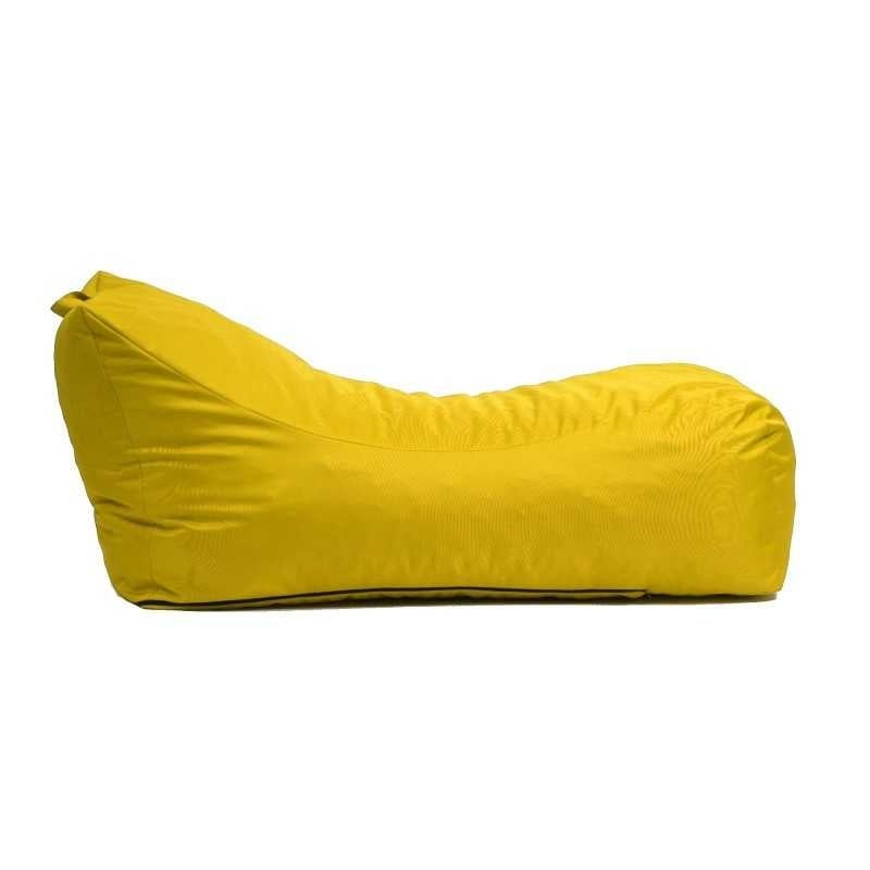 Fotoliu Looloop, Material Impermeabil - Yellow Quince