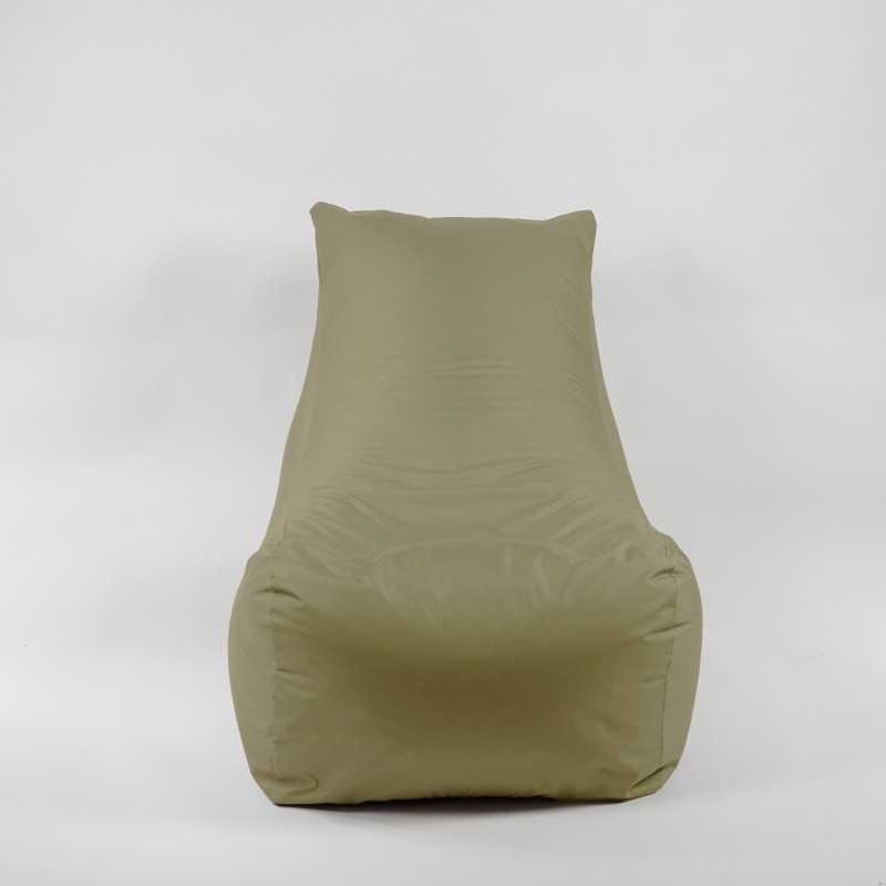 Fotoliu Looloop Pufrelax, Material Impermeabil - Bej - 3 | YEO