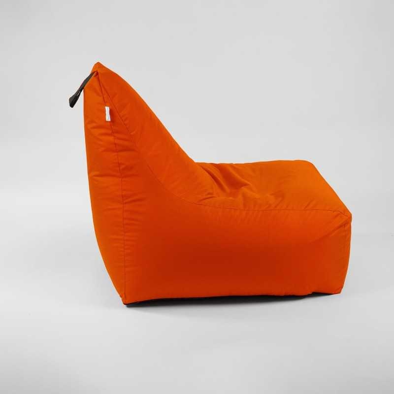 Fotoliu Miraggio, Material impermeabil - Neon Orange - 1 | YEO