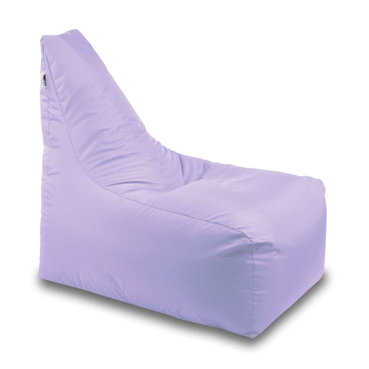 Fotoliu Miraggio Pufrelax, material impermeabil, Lilac