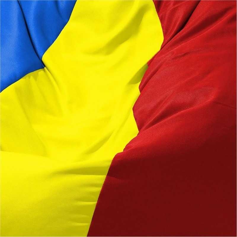 Fotoliu Nirvana Gigant, Material Impermeabil - Hai Romania! - 1 | YEO