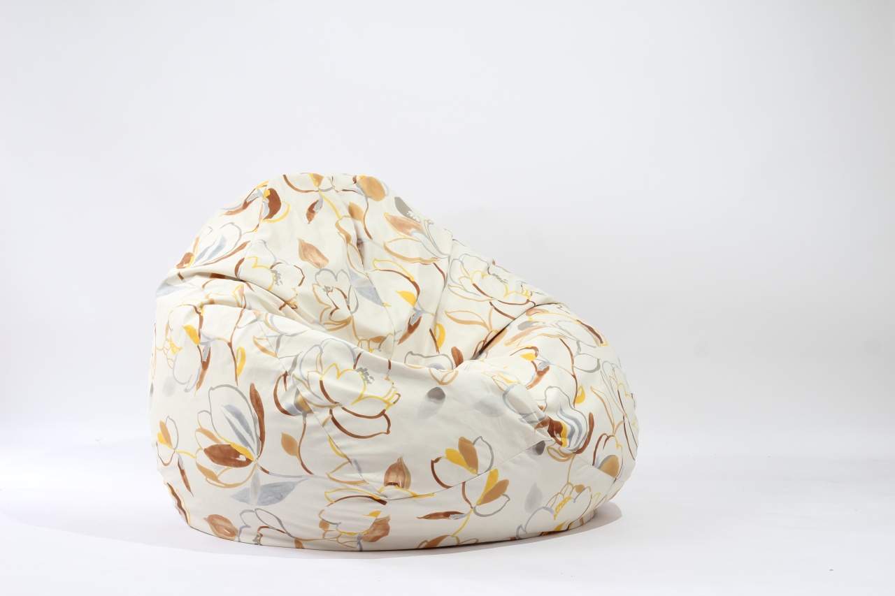 Fotoliu Nirvana Gigant, Material Textil - Blossom - 1 | YEO