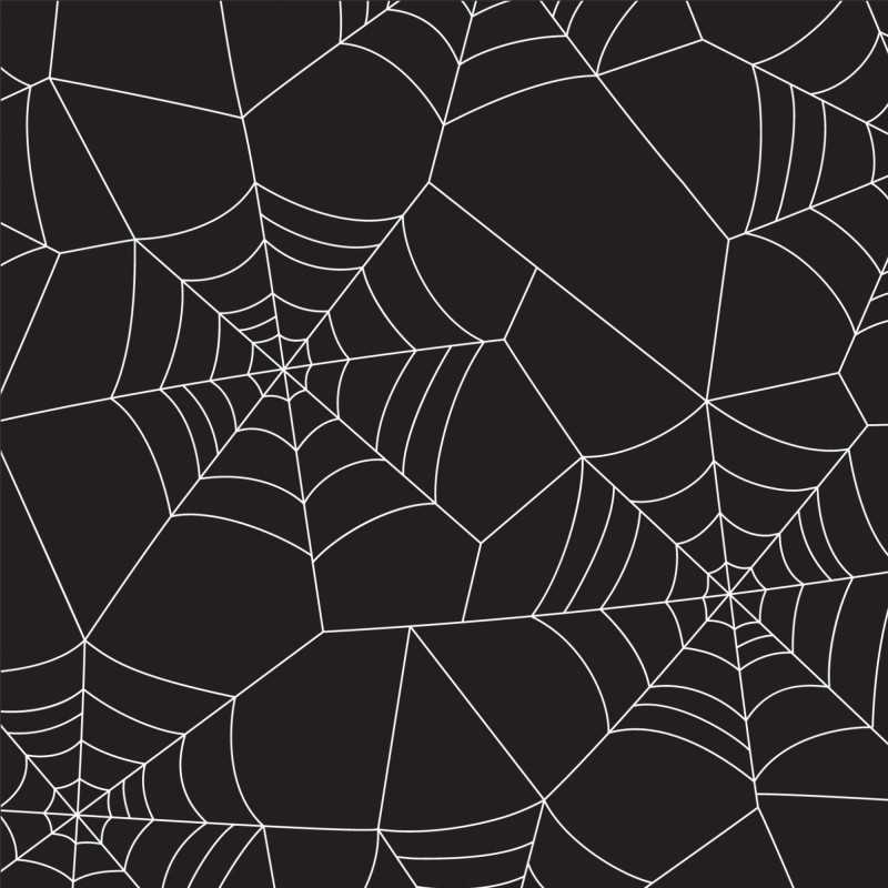 Fotoliu Nirvana Hobbit Pufrelax, Material Impermeabil - Spider\'s Web - 1 | YEO