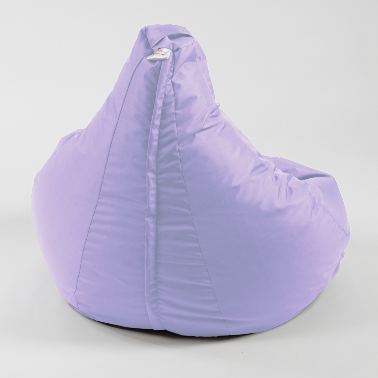 Fotoliu puf copii, Nirvana Light Pufrelax, Material Impermeabil, Lilac - 2 | YEO