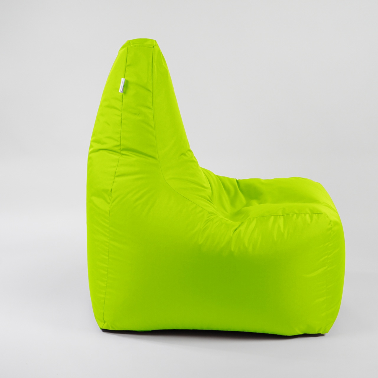 Fotoliu puf, Sunlounger EVO XL, umplutura de burete Memory Mix, material impermeabil, Green Neon - 1 | YEO