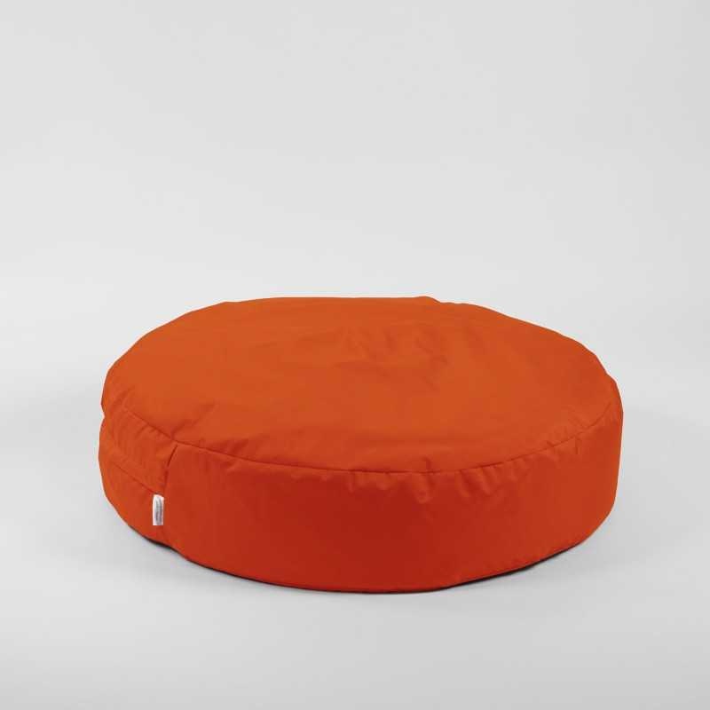 Fotoliu Relaxo XL, Material impermeabil - Neon Orange - 2 | YEO