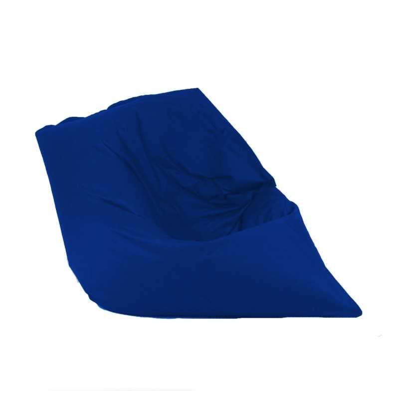 Fotoliu tip Perna Magic Pillow, Material Impermeabil - Blue Royal