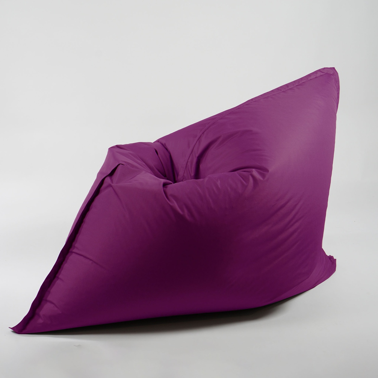 Fotoliu tip Perna Magic Pillow, material impermeabil - Magenta - 1 | YEO