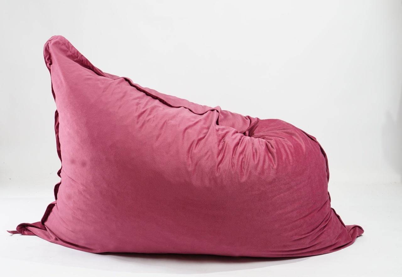 Fotoliu tip Perna Magic Pillow XXL, Material Textil - Fandango - imagine 3