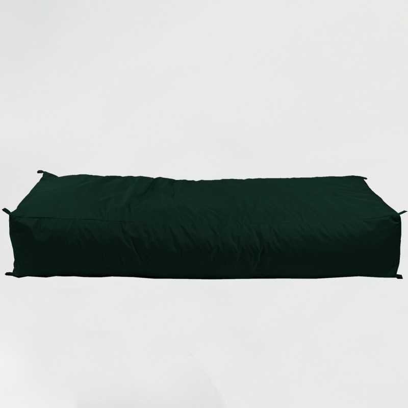 Fotoliu Yoga XL, Material impermeabil - Verde Tuborg - 4 | YEO