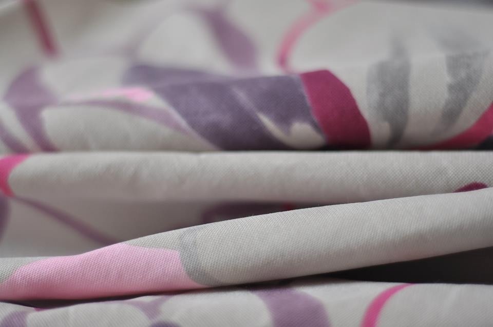 Set Fotoliu King Size cu Perna, Material Textil - Flower Buds - 2 | YEO