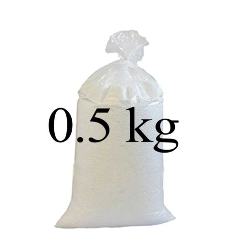 50 litri Rezerva granule polistiren, Material - 50 litri Rezerva Granule Polistiren