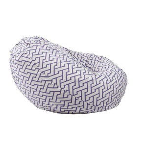 Fotoliu Nirvana Gigant, Material Textil - Zappity Purple - Img 2