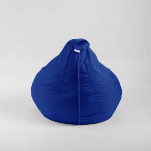 Fotoliu Nirvana Grande, Material Impermeabil - Blue Royal - Img 4