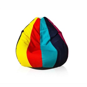 Fotoliu Nirvana Grande, Material Impermeabil - Multicolor - Img 2