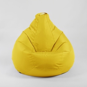 Fotoliu Nirvana Grande, Material Impermeabil - Yellow Quince - Img 3