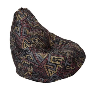 Fotoliu Nirvana Hobbit, Material textil - Flick-Flack - Img 1