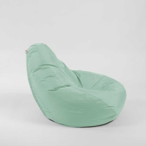 Fotoliu Nirvana Hobbit Pufrelax, Material Impermeabil - Light Mint - Img 3