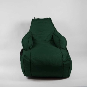 Fotoliu Player Pufrelax, Material Impermeabil - Verde Tuborg - Img 5