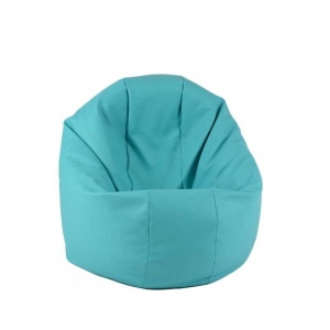Fotoliu Relaxo XL, Material Piele ecologica - Turcoaz
