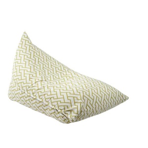 Fotoliu sac Kudos, Material Textil - Zappity Green - Img 2