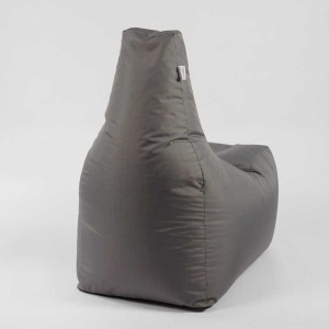 Fotoliu tip Scaun Sunlounger EVO XL, Material Impermeabil - Grey - Img 3