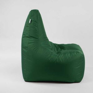 Fotoliu tip Scaun Sunlounger EVO XL, Material Impermeabil - Verde - Img 2