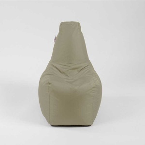 Fotoliu tip Scaun Sunlounger Junior, Material Impermeabil - Bej - Img 3