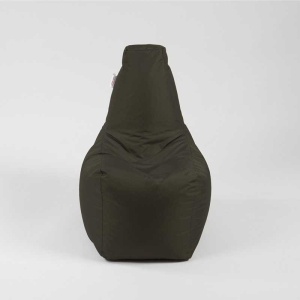 Fotoliu tip Scaun Sunlounger Junior, Material Impermeabil - Cappuccino - Img 3