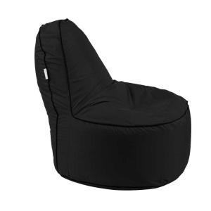 OK bean bag, Waterproof material - Black