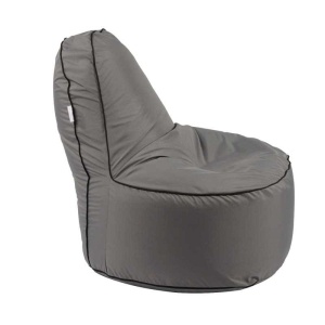 OK bean bag, Waterproof material - Grey