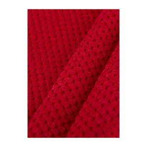 Set Fotoliu King Size cu Otoman (suport picioare), Material Textil - Red Diamond - Img 8