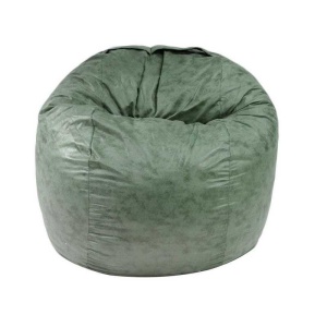 Set Fotoliu Matusalem cu Otoman (suport picioare), Material Textil - Silver Garden - Img 2