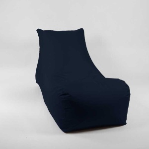 Fotoliu Looloop Pufrelax, Material Impermeabil - Bleumarin - Img 2
