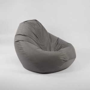 Fotoliu Nirvana Gigant, Material Impermeabil - Grey - Img 2
