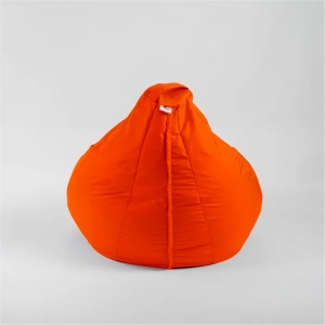 Fotoliu Nirvana Grande, Material Impermeabil - Neon Orange - Img 4