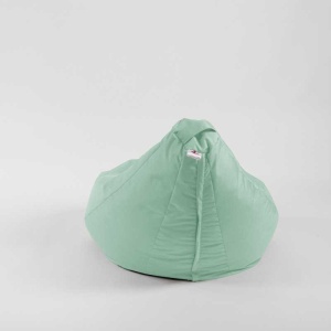 Fotoliu Nirvana Hobbit Pufrelax, Material Impermeabil - Light Mint - Img 4