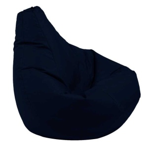 Fotoliu Nirvana Light, Material impermeabil - Bleumarin - Img 1