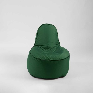 Fotoliu OK Junior, Material Impermeabil - Verde - Img 2