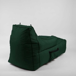 Fotoliu Player Pufrelax, Material Impermeabil - Verde Tuborg - Img 6