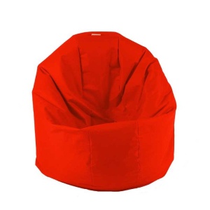 Fotoliu Relaxo XL, Material Impermeabil - Neon Orange
