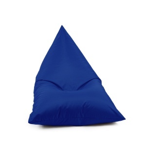 Fotoliu sac Kudos, Material Impermeabil - Blue Royal - Img 3