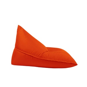 Fotoliu sac Kudos, Material Impermeabil - Neon Orange - Img 2