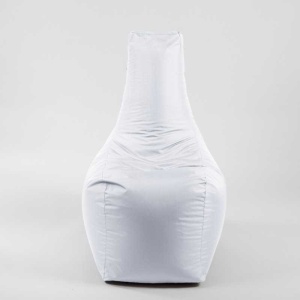 Fotoliu tip Scaun Sunlounger EVO, Material Impermeabil - Alb - Img 4