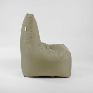Fotoliu tip Scaun Sunlounger EVO, Material Impermeabil - Bej - Img 2