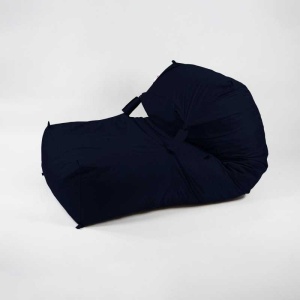 Fotoliu Yoga XL, Material Impermeabil - Bleumarin - Img 4