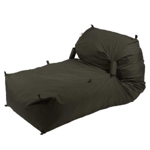 Fotoliu Yoga XL, Material Impermeabil - Cappuccino