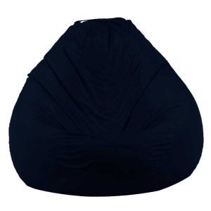 Nirvana Giant bean bag, Waterproof material - Black & Lime Yellow